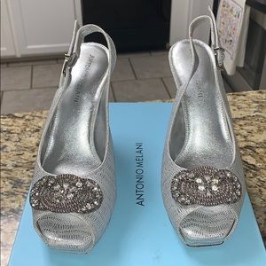 ANTONIO Melani heels.